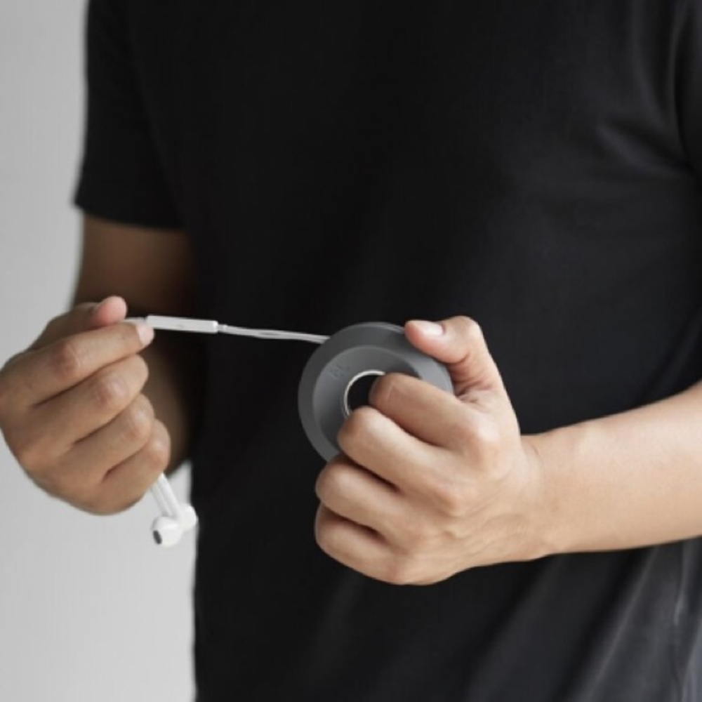 Bluelounge Cableyoyo Dark Grey